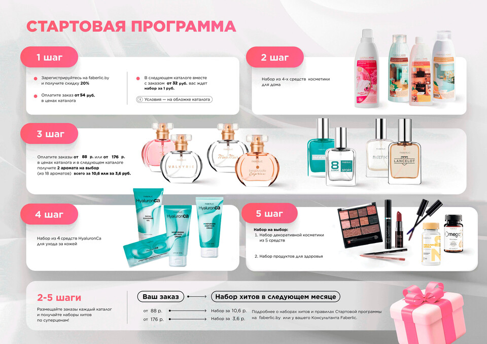 Стартовая программа